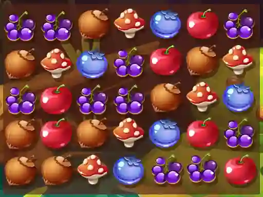 Гульня Forest Game онлайн