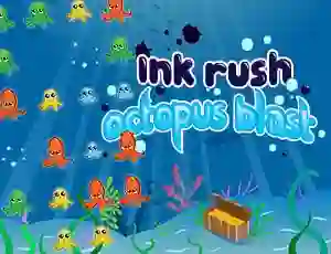 Гульня Octopus Blast онлайн