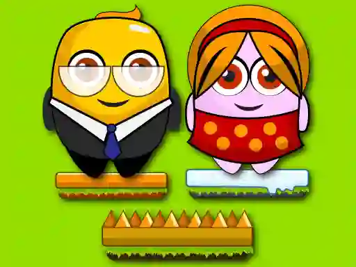 Гульня Monsters Jumper онлайн