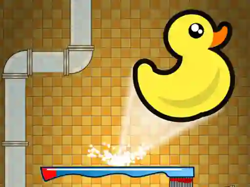 Гульня Ducky Duckie онлайн