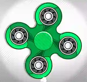 Гульня Fidget Spinner Mania онлайн
