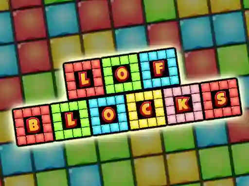 Гульня Lof Blocks онлайн