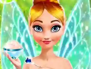 Гульня Fairy Tinker Makeover онлайн