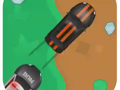 Гульня Car Chaser онлайн