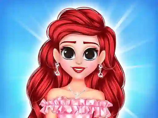 Гульня BFFS Love Pinky Outfits онлайн