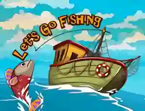 Гульня Let's Go Fishing онлайн