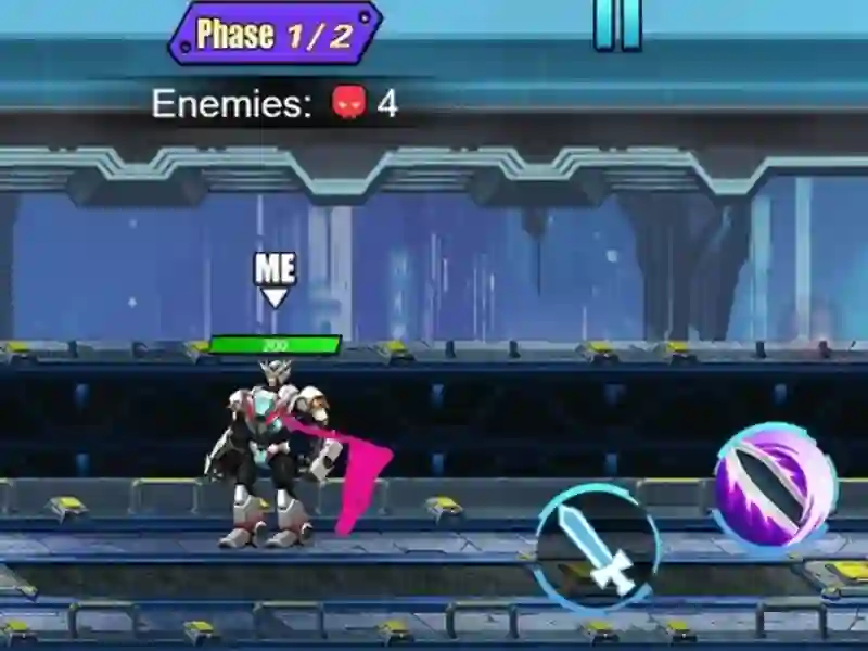 Гульня Junk Fighter онлайн