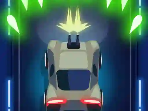 Гульня Armed Road онлайн