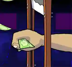 Гульня Cash Grab онлайн