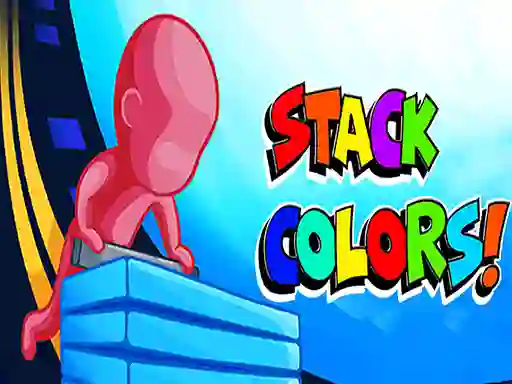 Гульня Stack Color 3 онлайн