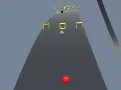 Гульня Shape Runner онлайн