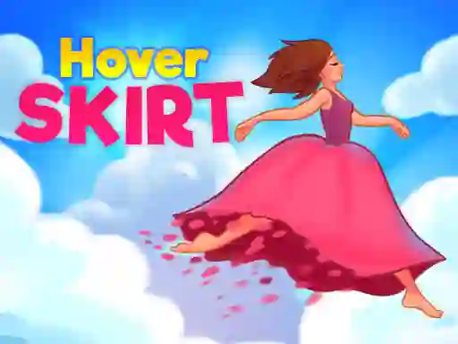 Гульня Hover Skirt онлайн