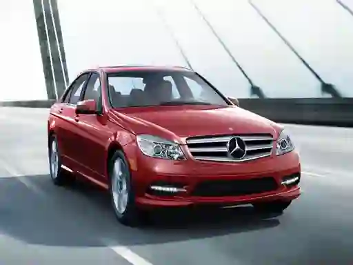 Гульня C - Class Sedan Puzzle онлайн