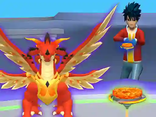Гульня Mystical Blade 3D онлайн