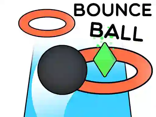Гульня Bounce Ball онлайн
