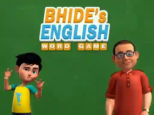 Гульня Bhide English Classes онлайн