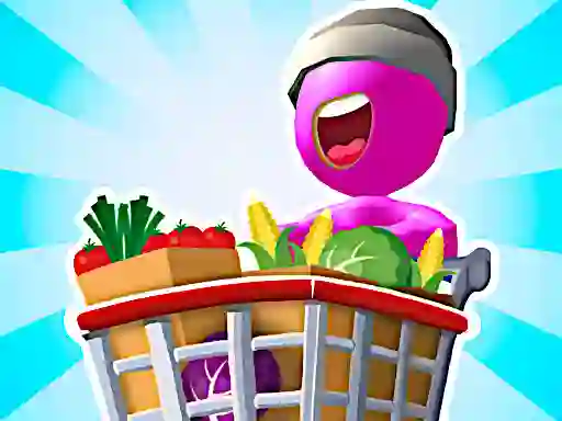 Гульня Mini Market Tycoon онлайн