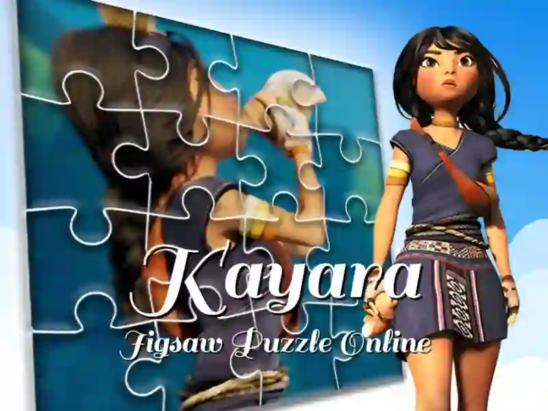 Гульня Kayara Jigsaw Puzzle Online онлайн