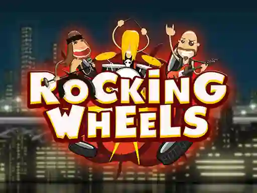 Гульня Rocking Wheels онлайн