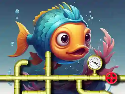 Гульня Hostage Fishes онлайн