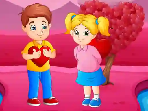 Гульня Romantic Love Differences онлайн