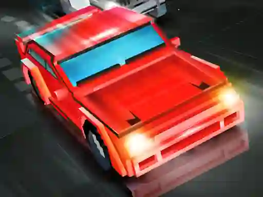 Гульня Police Car Chase онлайн