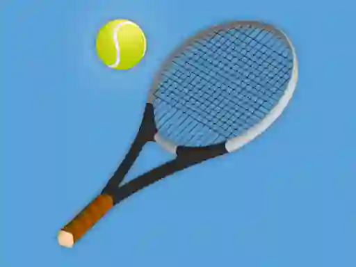 Гульня Tennis Ball онлайн