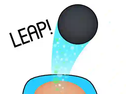 Гульня Leap онлайн