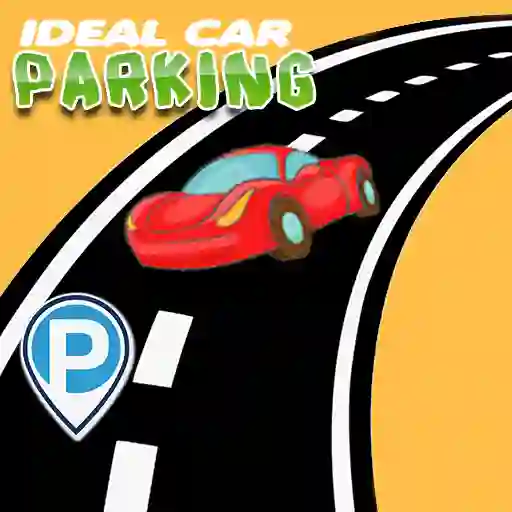 Гульня Ideal Car Parking онлайн