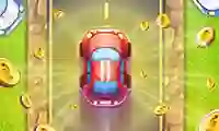Гульня Candy Car Escape онлайн