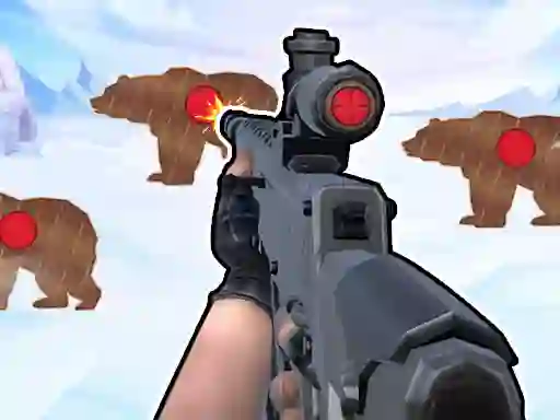 Гульня Gun Shooting Range онлайн