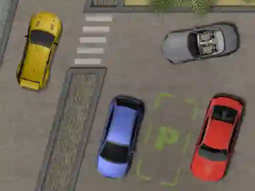 Гульня OK Parking онлайн