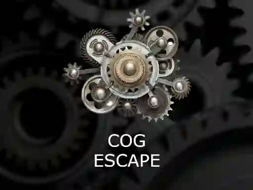 Гульня Cog Escape онлайн