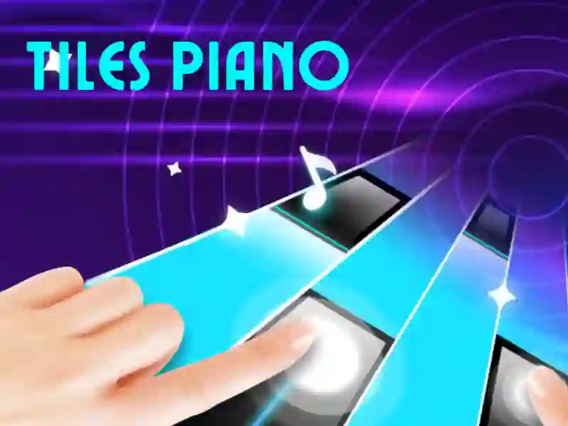 Гульня Piano Tiles онлайн