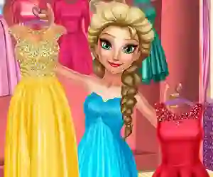 Гульня Ice Queen Fashion Day онлайн