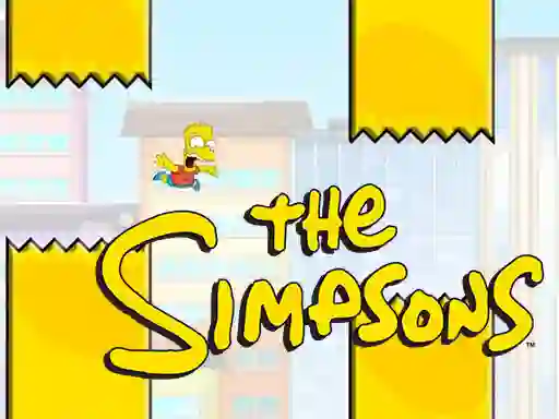 Гульня The Simpson онлайн