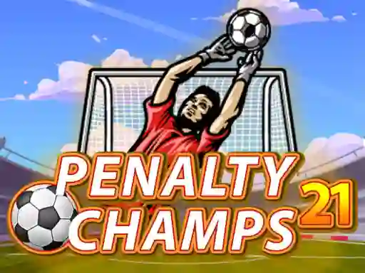 Гульня Penalty Champs 21 онлайн