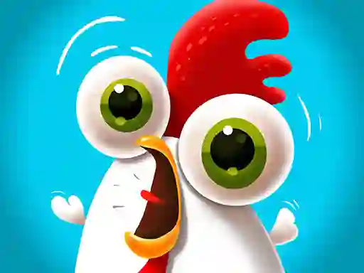 Гульня Idle Farm онлайн