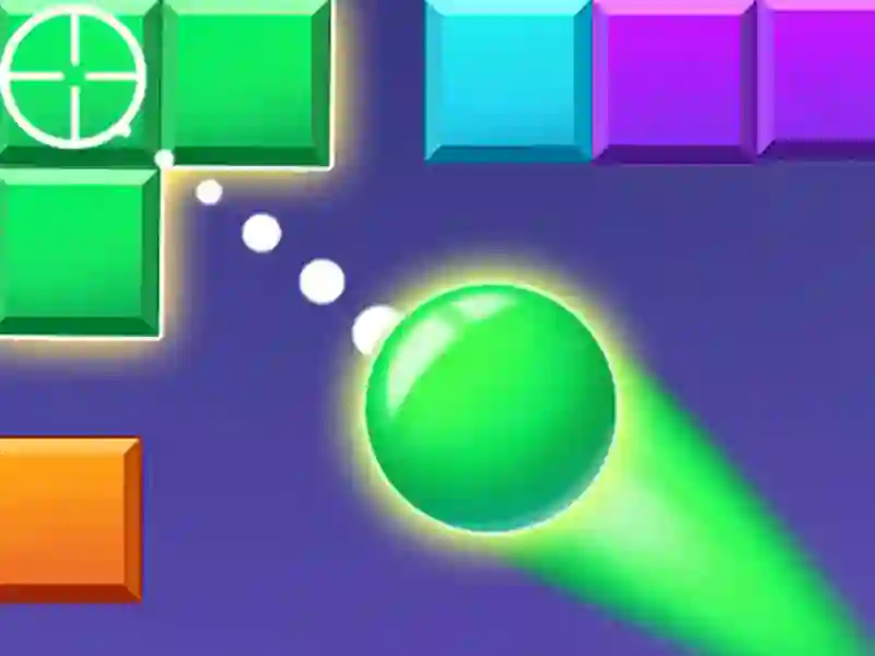 Гульня Block Crasher онлайн