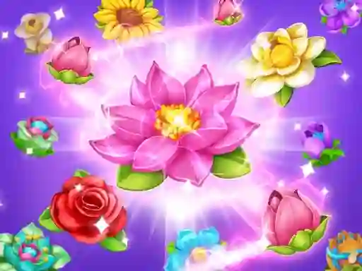 Гульня Blossom онлайн