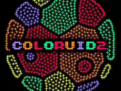 Гульня Coloruid онлайн