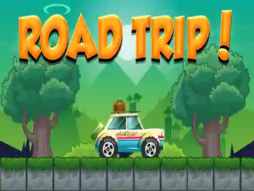 Гульня Road Trip! онлайн