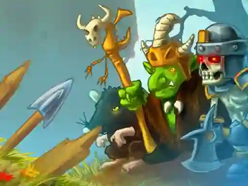 Гульня Royal Guards онлайн