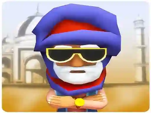 Гульня Prince Rash Adventure онлайн