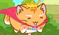 Гульня Kitty Cat Power онлайн