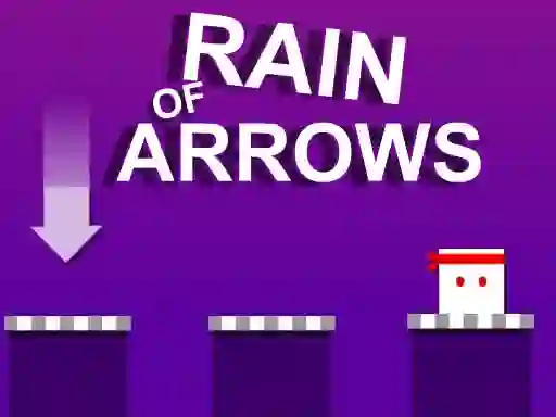 Гульня Rain of Arrows онлайн