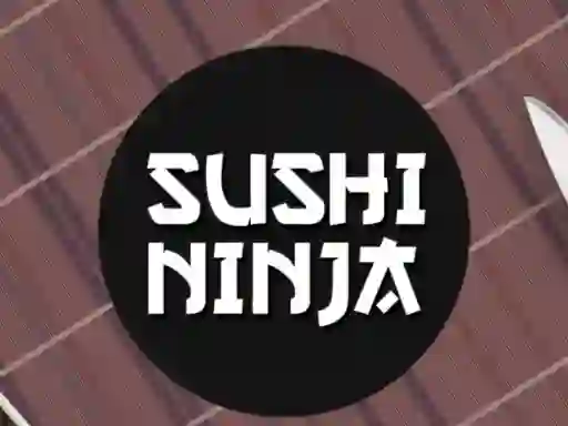 Гульня Sushi Ninja онлайн