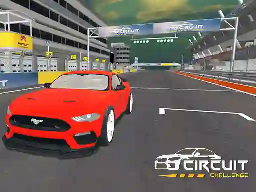 Гульня Circuit Challenge онлайн