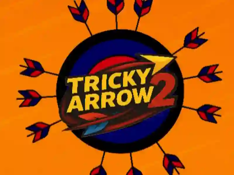 Гульня Tricky Arrow 2 онлайн