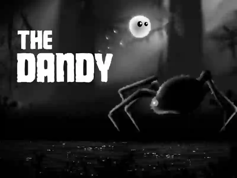 Гульня The Dandy онлайн
